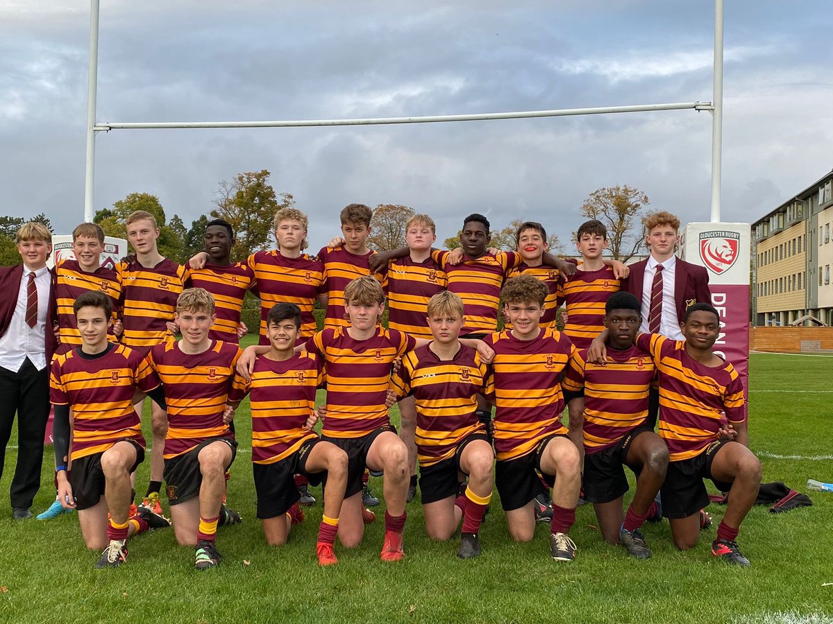 CryptPE's tweet photo. Well done to the Y10 rugby team who come out on vs @DeanCloseSport to progress to the next round of @SchoolsCup national plate! A great performance to finish a busy term. Enjoy the rest chaps and bring on next term! #stilldeveloping #cuprugby #ontothenext #cryptsport 🏉🏉🏉 https://t.co/CftFVwGIda