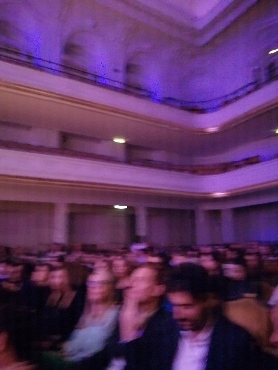 c est partie la 25 ème édition du prix #Empreintes2022, 29 prix seront remis ce soir #communication #sante