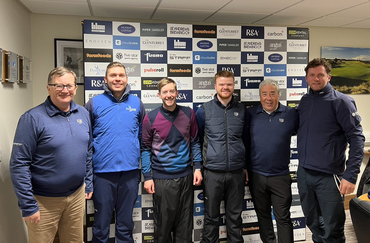 Paul Lawrie tweet media