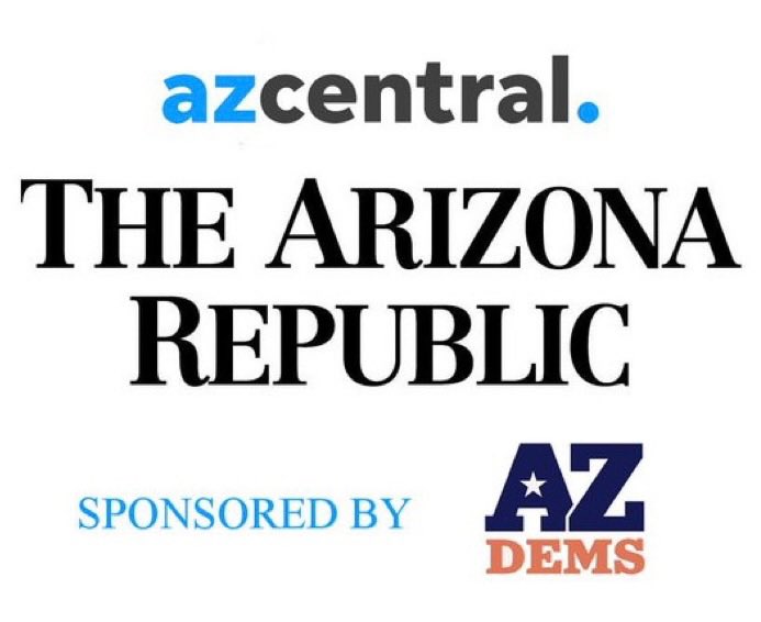 The Arizona Pravda are working overtime for the AZ Democratic Party