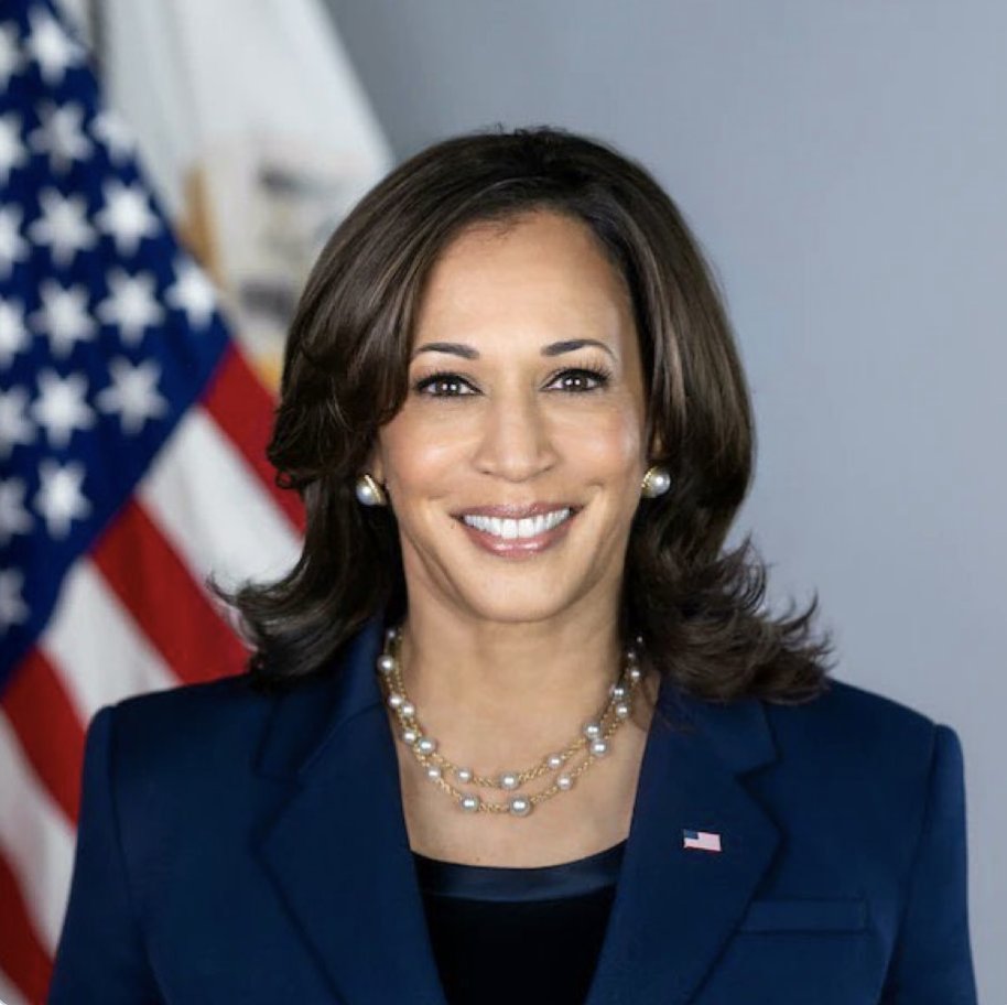 Happy Birthday, Kamala Harris! 
