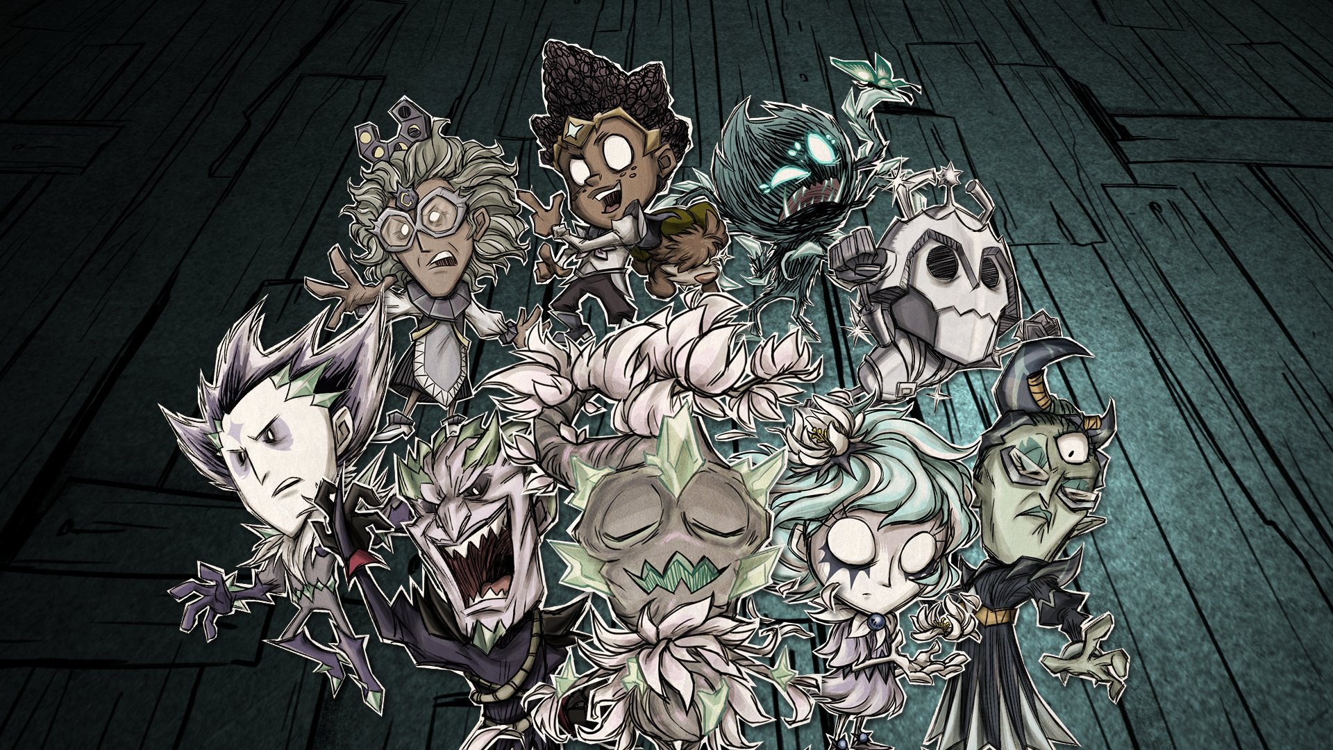 A Little Drama and QOL Update Now Live! · Don't Starve Together