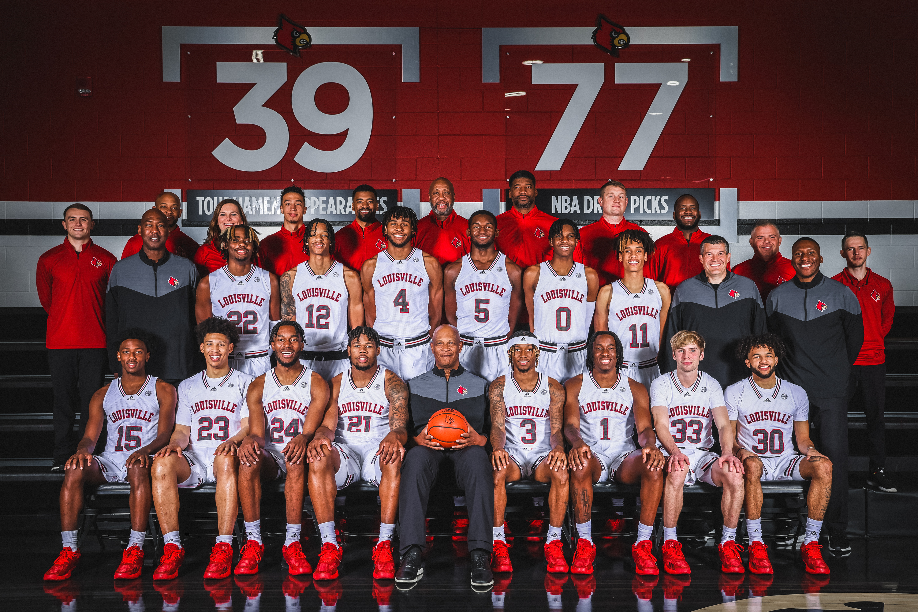 Louisville Men's Basketball on X: Your 2022-23 Louisville Men's Basketball  Team #GoCards  / X