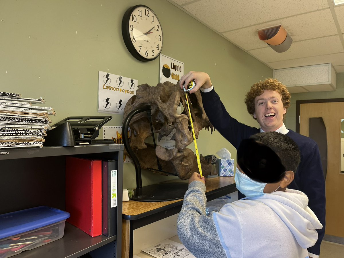 Somebody call Tyrone! Tyrone the Dinosaur makes an appearance in todays lesson. Scale Drawings using proportional Reasoning in Math 7. <a href="/KeyMiddle/">Key MS</a>