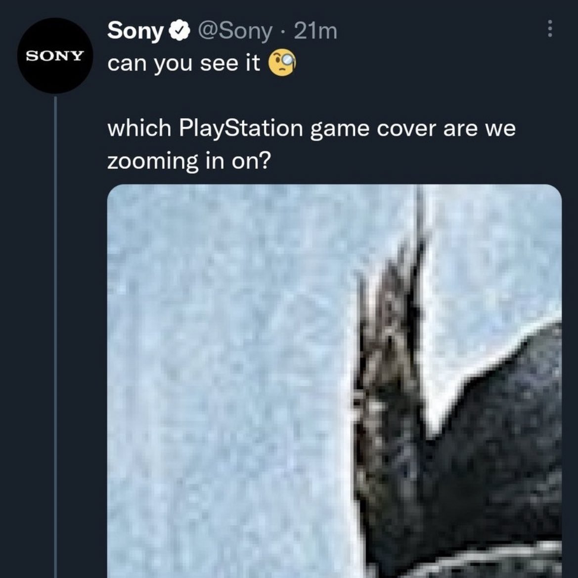 TheNCSmaster's tweet photo. “You pushed the Bloodborne button” https://t.co/W2GNzfzYx9