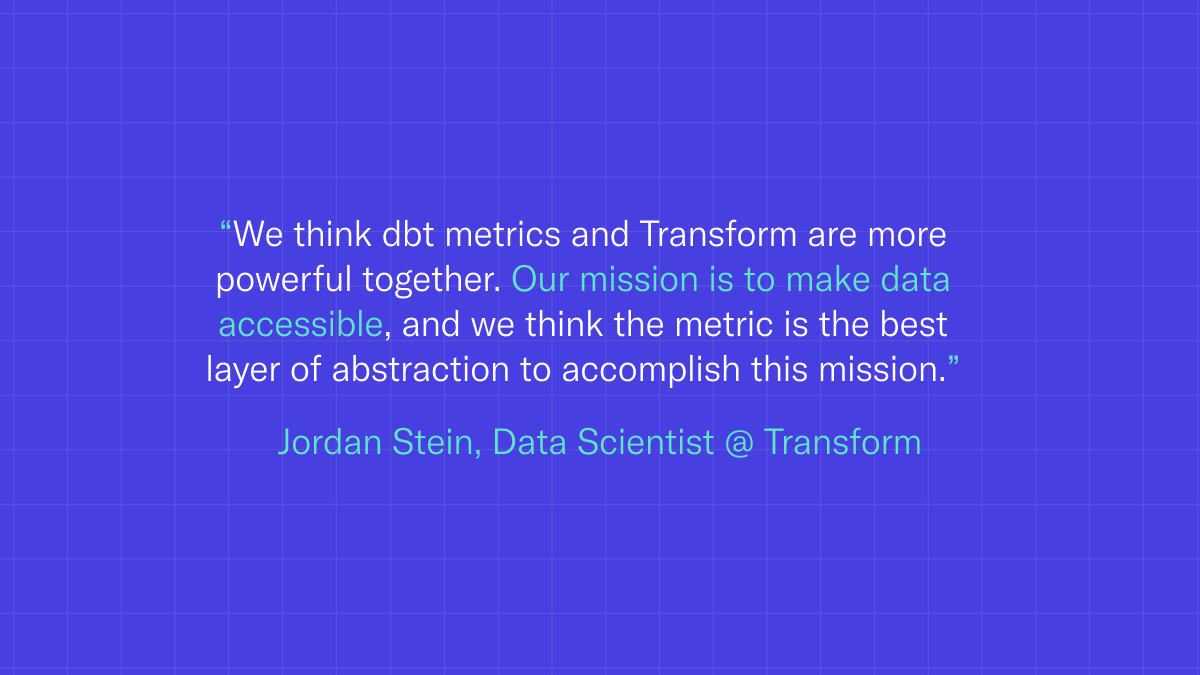 Transform Data tweet media