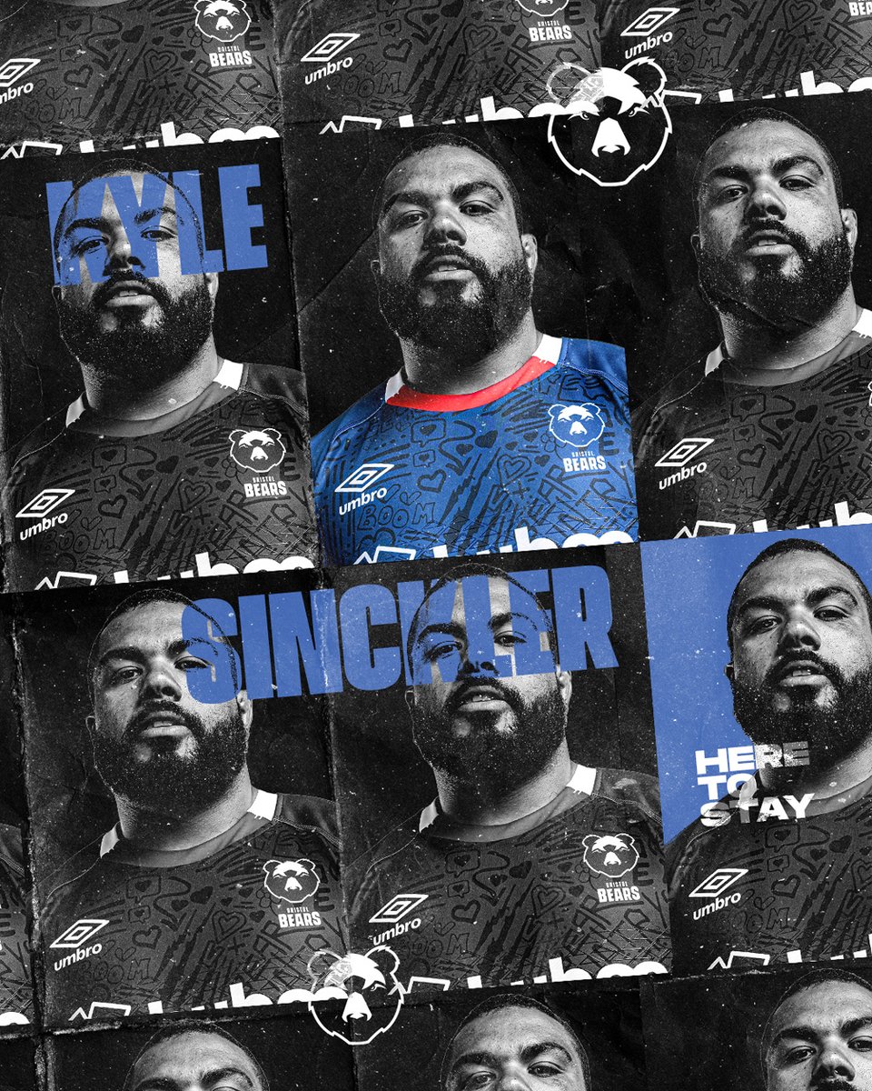 BristolBears's tweet photo. 🦁 @lionsofficial 
🌹 @EnglandRugby 
🐻 #BristolBears 

@KyleSinckler has 𝘂𝗻𝗳𝗶𝗻𝗶𝘀𝗵𝗲𝗱 𝗯𝘂𝘀𝗶𝗻𝗲𝘀𝘀 📈 https://t.co/M58xALCWK6