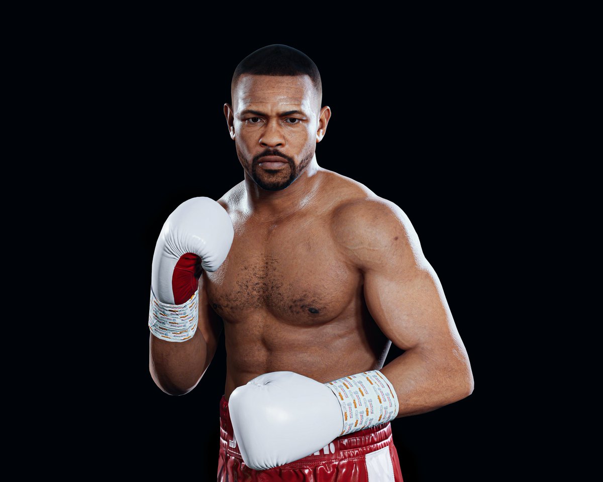 Excited to confirm that @RealRoyJonesJr, a four-weight division world champion and one of the best pound-for-pound fighters in history, will be available on day 1 of early access in Undisputed! #BecomeUndisputed 🥊
