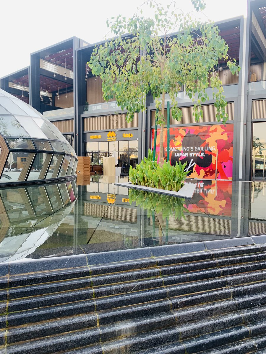 اليوم خاطري بأكل هندي والمطاعم الهندية
كثييير ولكن قلة يقدمون المذاق الحقيقي

المطعم هذا مختلف عن ال...