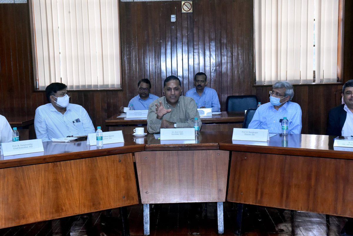 AIM-2CoE, SID-IISc Bengalore tweet media