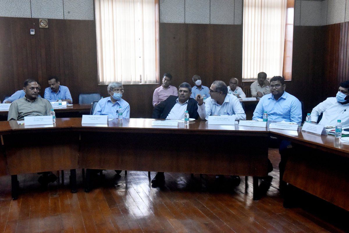 AIM-2CoE, SID-IISc Bengalore tweet media