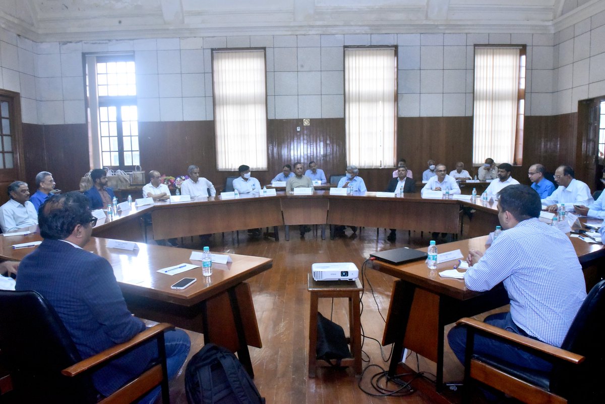 AIM-2CoE, SID-IISc Bengalore tweet media