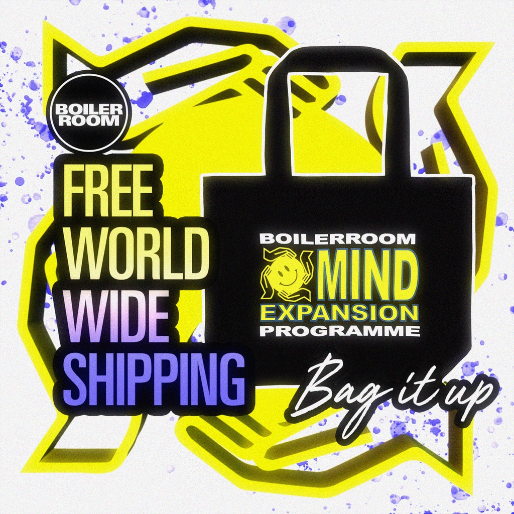 🚨  Free worldwide shipping. Use code WORLDWIDEFREE at checkout Ends Sunday 23 October, midnight BST £75 min spend, bag it up Shop here: blrrm.tv/fwwstw