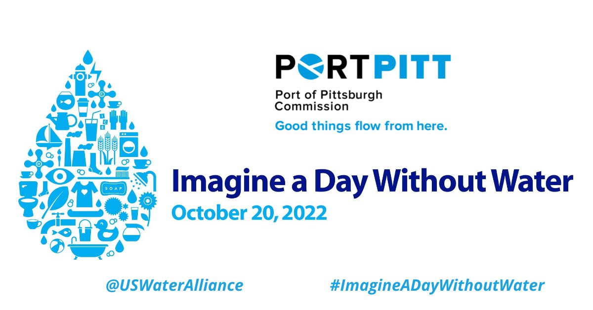 Port of Pittsburgh Commission (@portpitt) on Twitter photo 2022-10-20 13:24:08