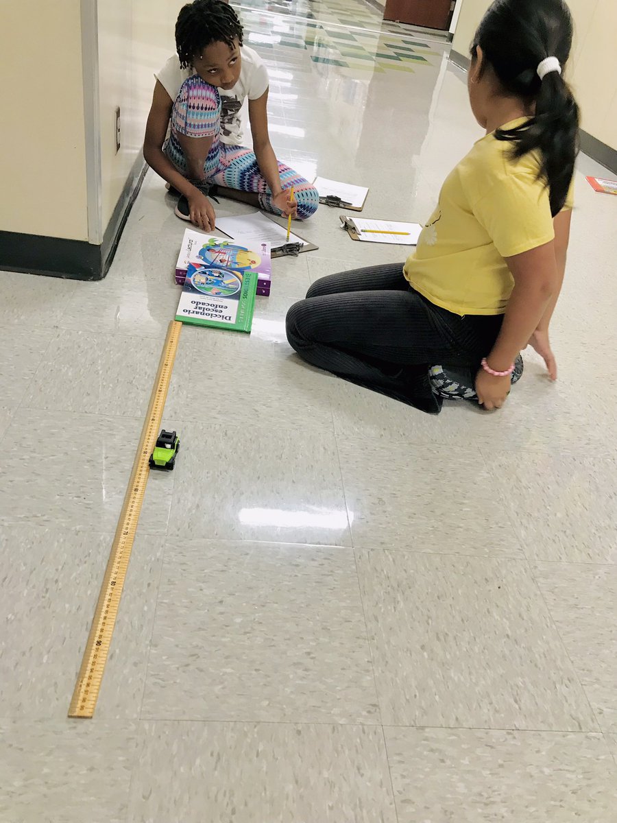GalavizMrs's tweet photo. Observing  force and motion with sheep on a jeep! @CreeksideCubs https://t.co/M0n1fwHgFC