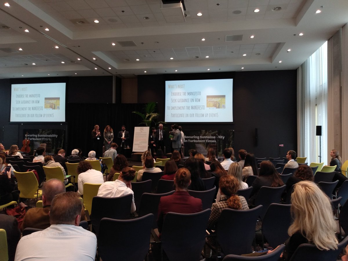 SPOC endorses the new sustainable palm oil manifesto. <a href="/Kamal_Seth/">Kamal Seth</a> of <a href="/wwf/">WWF</a> calls on all NGOs to endorse the manifesto. <a href="/Morgante_Fra/">Francesca Morgante</a> #SPOD2022