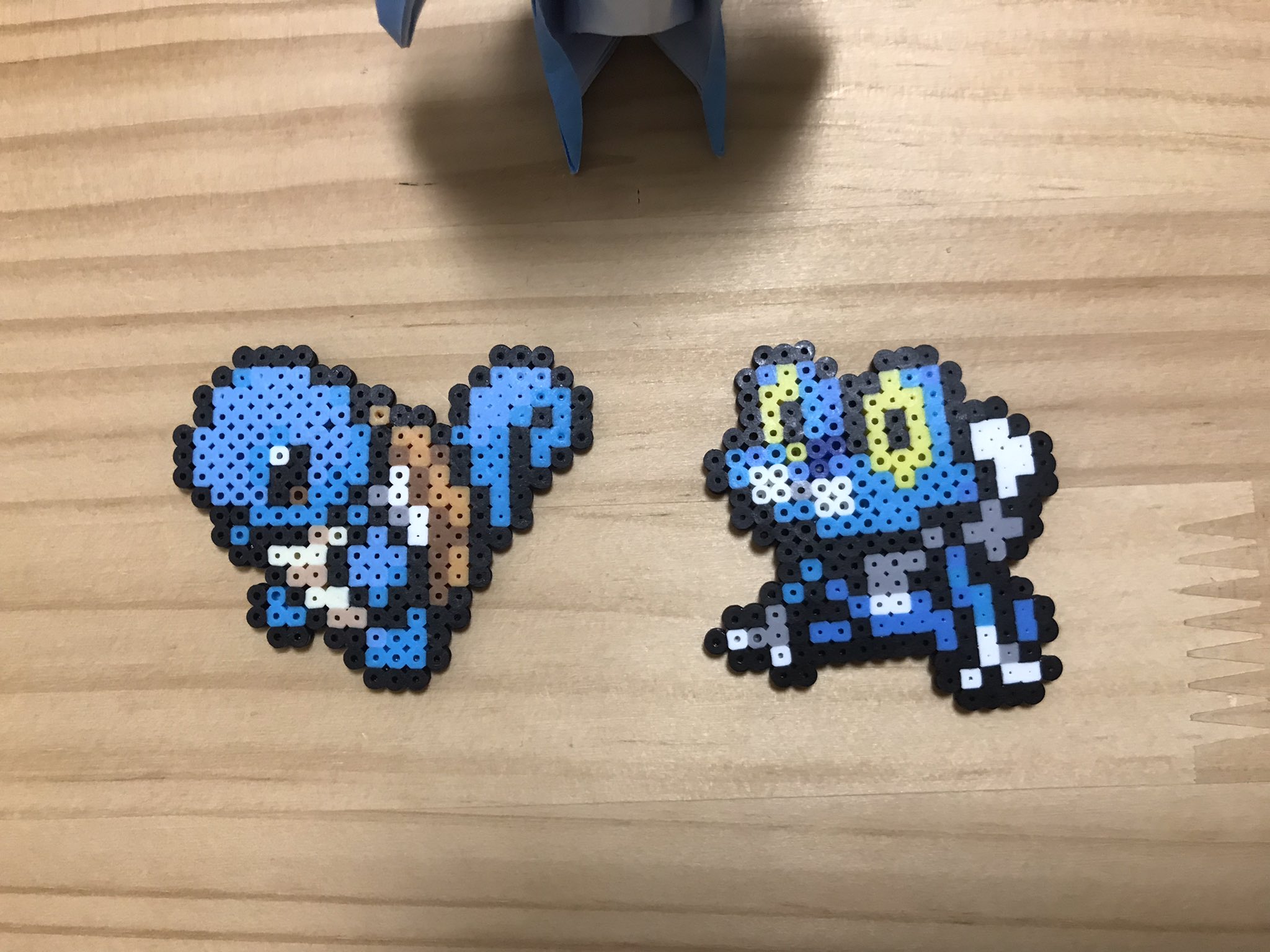 なやここ ポケモンアイロンビーズ図案つくる人 Nayakoko Game Twitter