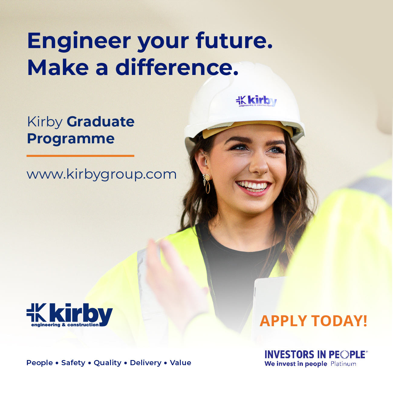 Homepage - Kirby Group Careers