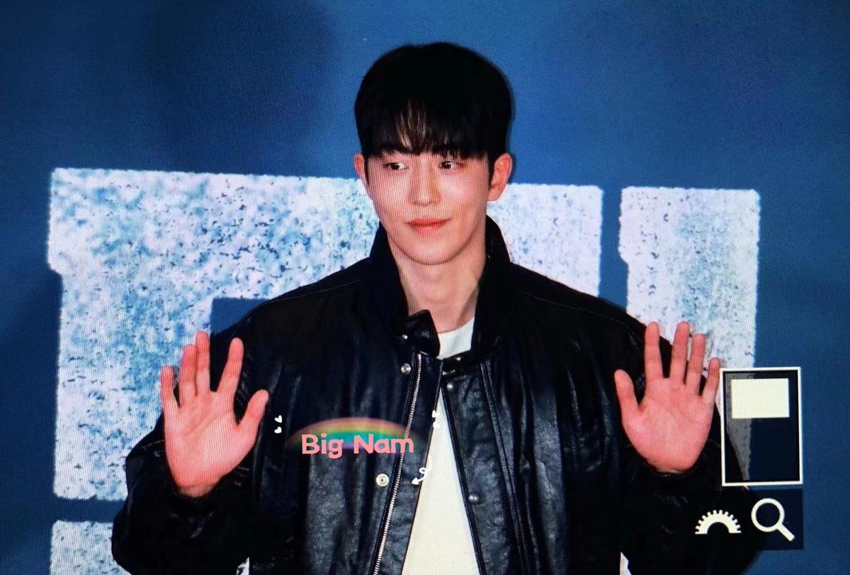 Bignam 남주혁 tweet media