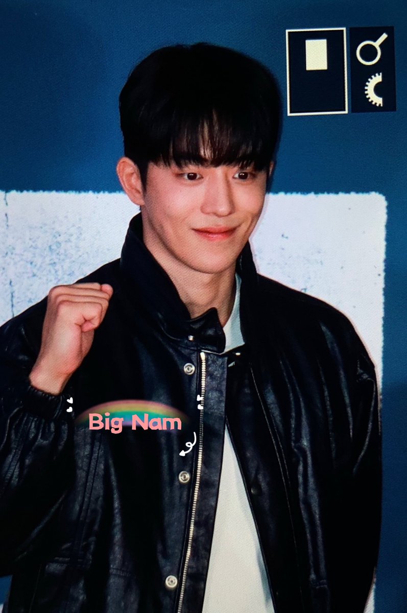 Bignam 남주혁 tweet media