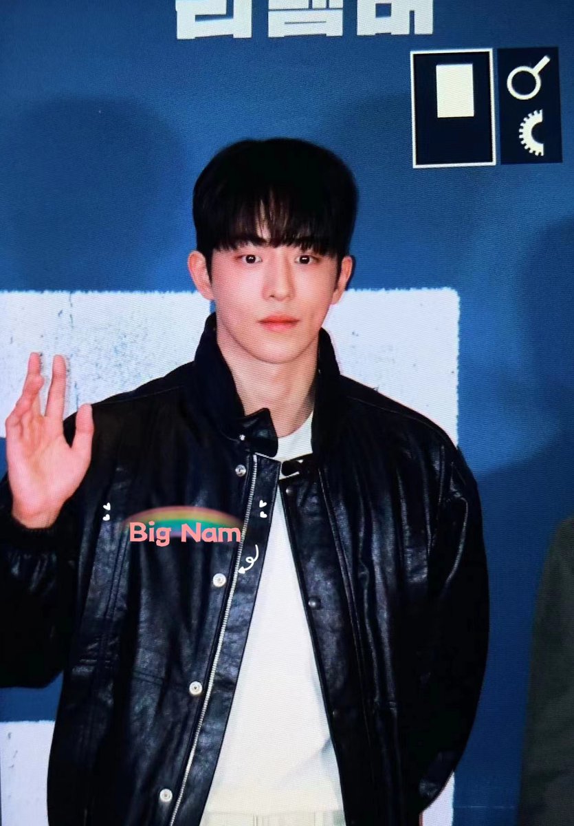 Bignam 남주혁 tweet media