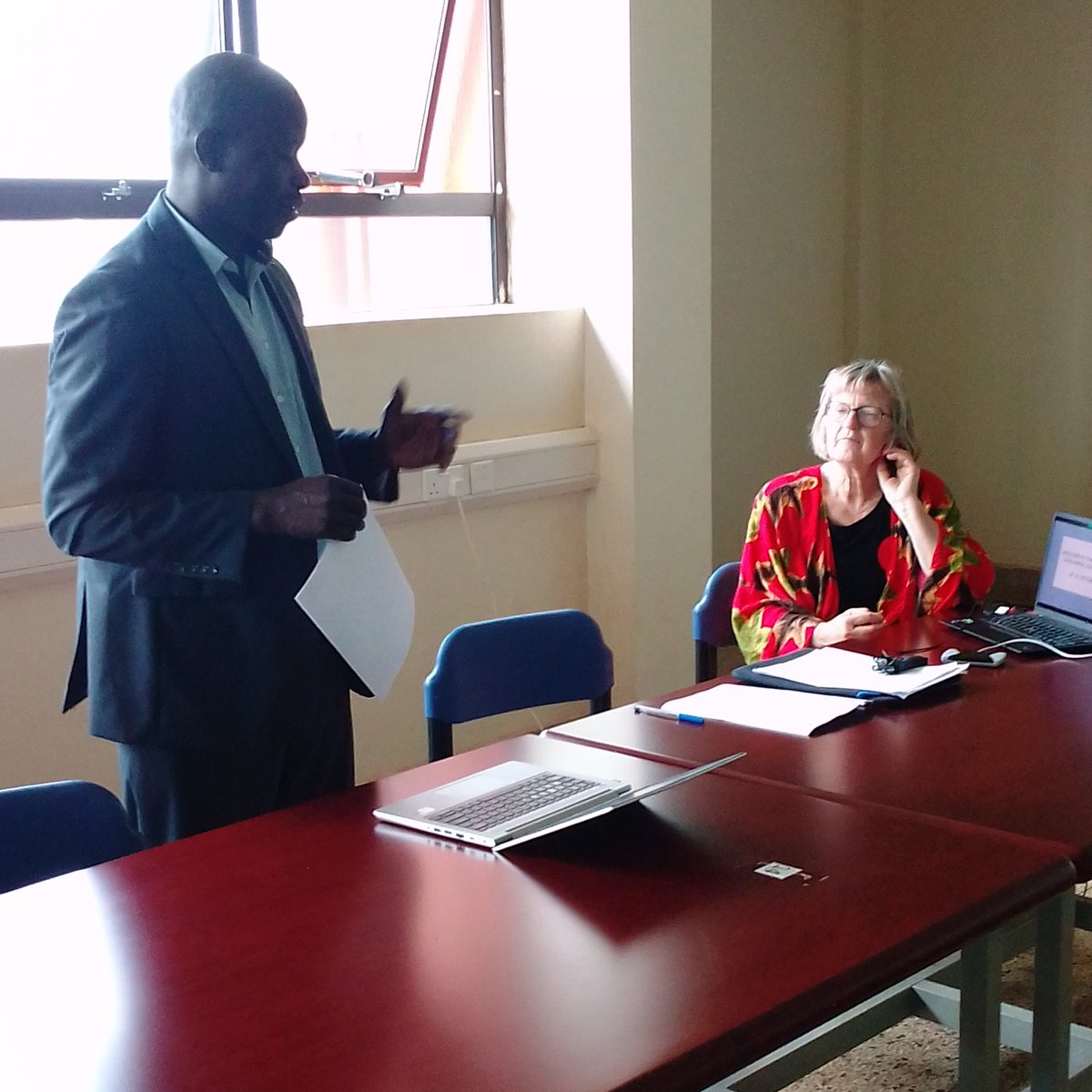 UPCHAIN is conducting a 4day Case Challenge workshop on Green Charcoal from 18th - 21st Oct, 2022. The case challenge, involving 11 Masters &amp; 5 PhDs working in groups will seek to answer the Qn: What does it take for users of traditional wood charcoal to change to green charcoal?