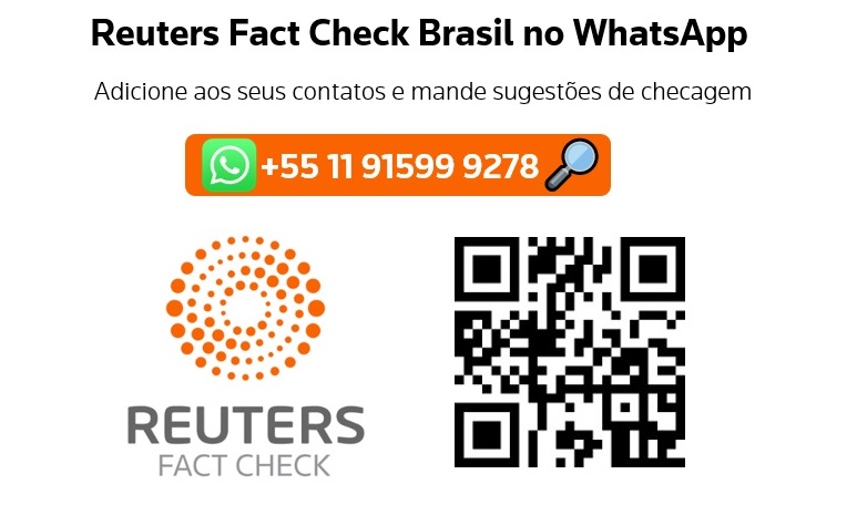 Reuters Brasil tweet media