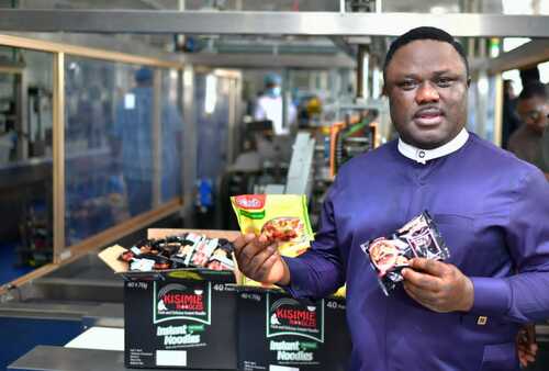 Cross River Noodles to hit market soon