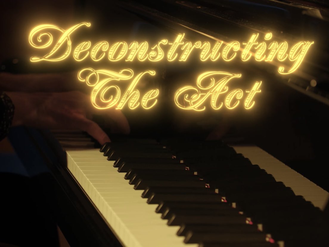 Joseph_Atkins's tweet photo. The final song, is forged in a discursive, self-effacing, playfully detached mood. Densely packed with motivic quotations from across #SceneUnseen - musical objects that have sought to illustrate a life, but also interpret, disrupt, theatricalise, deconstruct, reimagine… https://t.co/VjgXsU4vhm