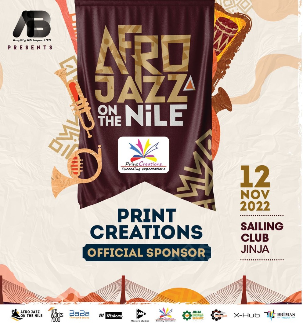 Afro Jazz on the Nile tweet media