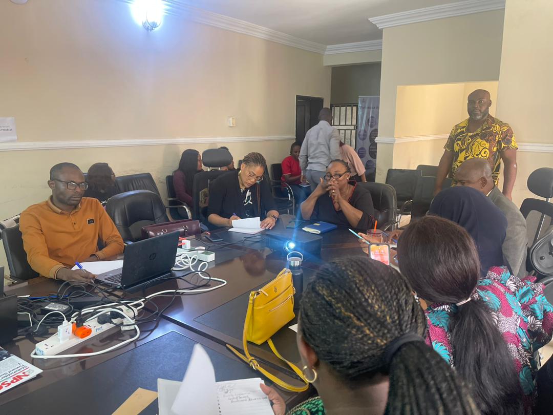 NPSCMP coordinated a one-day stakeholders pre-workshop  meeting on LMD Transition Plan. In February 2022, the  Transition Plan was developed in line with the National Strategy, to bring stakeholders to speed on implementation milestones and to align them on the new direction.