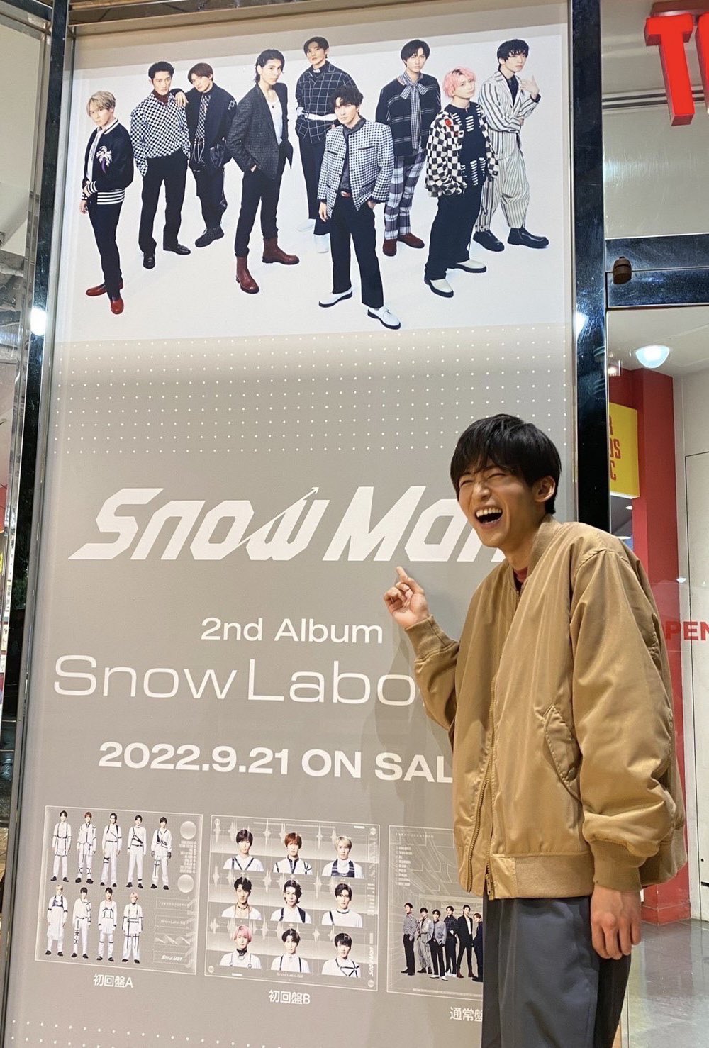 silent」川口春奈×目黒蓮（Snow Man）❄️毎週木曜よる10時OA 木