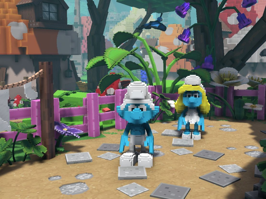 mortiHalitKukla's tweet photo. @TheSandboxGame I just participated in The Smurfs Giveaway for a chance to win a Season 3 Alpha Pass! Check out my screenshot below! 👇 https://t.co/t3OZzugSm8