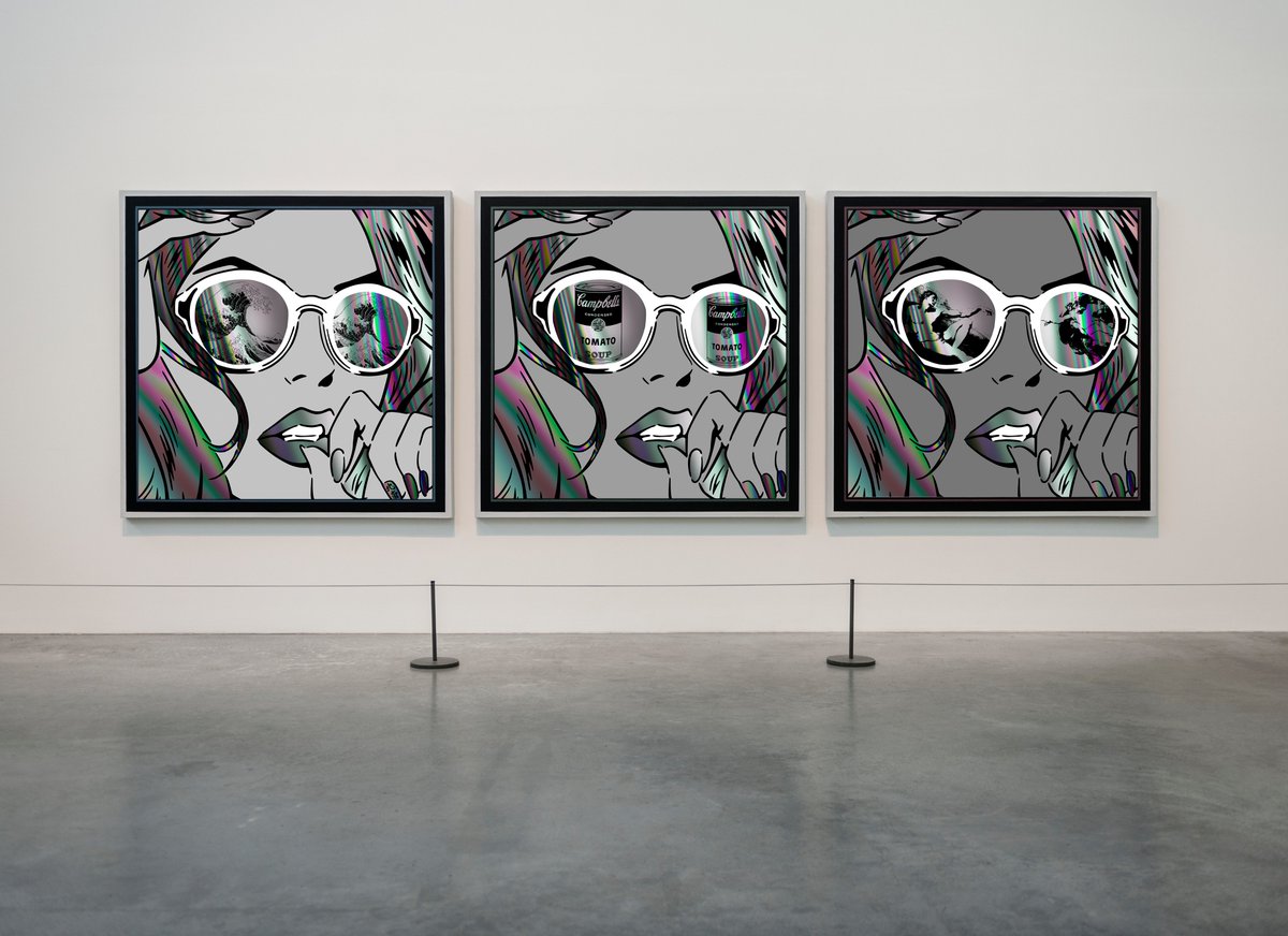 CreateScene tweet media