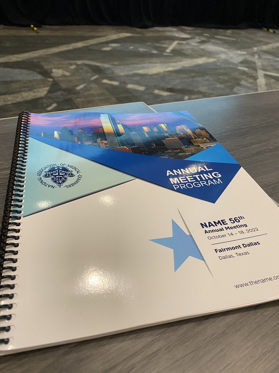 cfso1's tweet photo. @JohnCornyn Judiciary Counsel Franci presents to the @theNAME1966 conference in Dallas this week. Thx to the Senator for all his support of forensic science. Excited to see #JFAA passed this Congress!  Thx to Beth Lavach for organizing and presenting! https://t.co/0Gq6VDuE3T