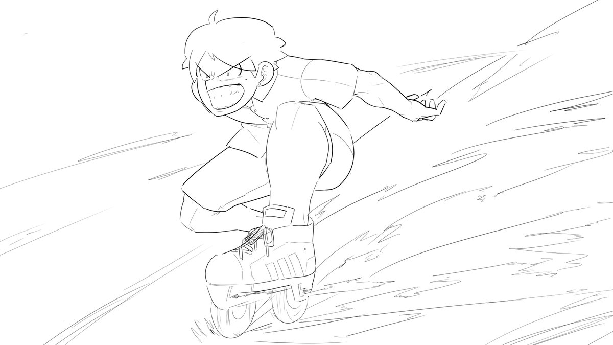 grassbeatart's tweet photo. its 2022 and we still dont have air treks OR an air gear anime remake >:( https://t.co/kKIalQUXZ8