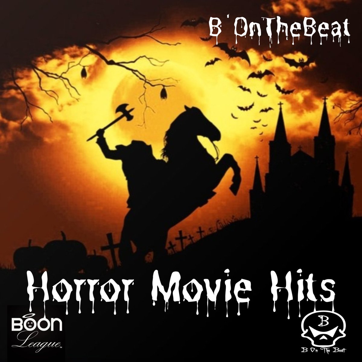 BOnTheBeat's tweet photo. New Halloween Beats. Perfect for a Haunted House, Halloween Parties, or making bomb songs. Click the link below.
https://t.co/6OS2SfrhL3

#HalloweenEnds #Youtube #TikTok #Halloween #Kids #Fun #Disney #Hulu #October #Scary #MonsterMash #BOnTheBeat #New #Netflix #movie #RT #stream https://t.co/uCWGy5zaC1