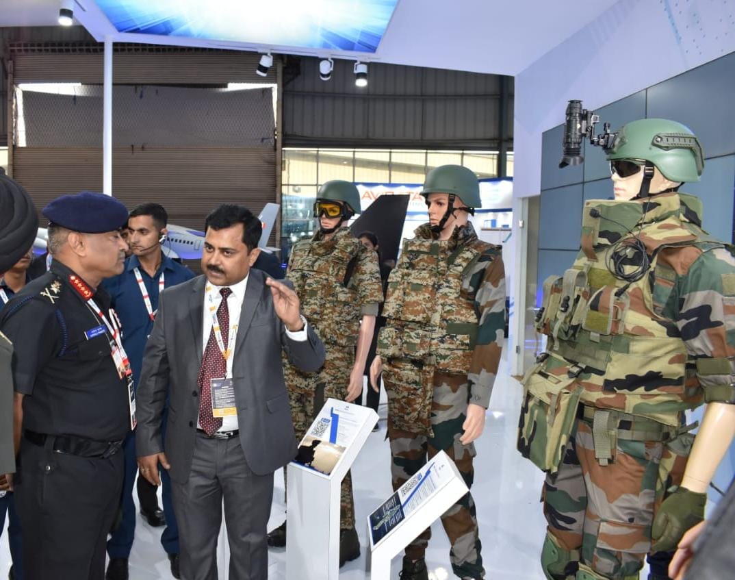 Defence Decode® on Twitter "TASL Bullet Proof Jackets (BPJ) at the 