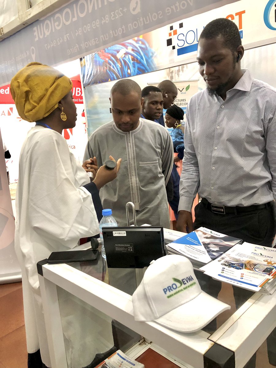 prodevma's tweet image. Comme promis, PRODEVMA est bien présente à l’occasion de cette deuxième édition du #MaliDigitalAwards.

Venez à la découverte de notre stand, vous en sortiriez plus épatés. 

#MaliDigitalAwards
#Prodevma
#serviceinformatique
#Geolocalisation
#MDA #mda2022 #bamakomali