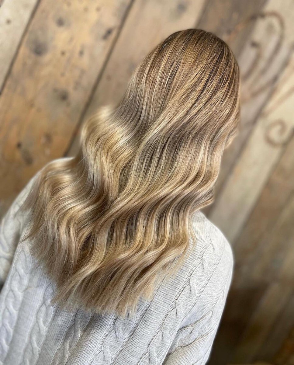 This hairstyle makes me mature.