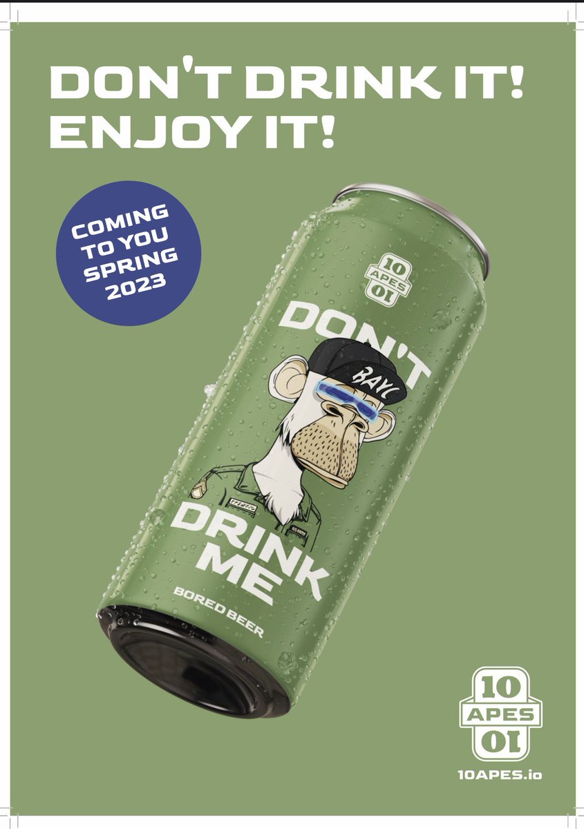 We are building 10APES together with you.❤️
You decide, which one is our first print magazin ad?
Cheetah = C
Red = R
Green = G