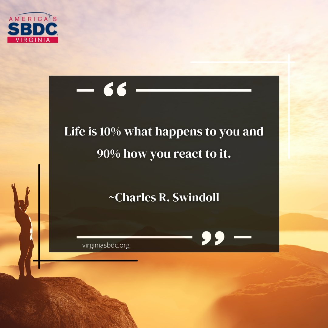 Virginia SBDC tweet media