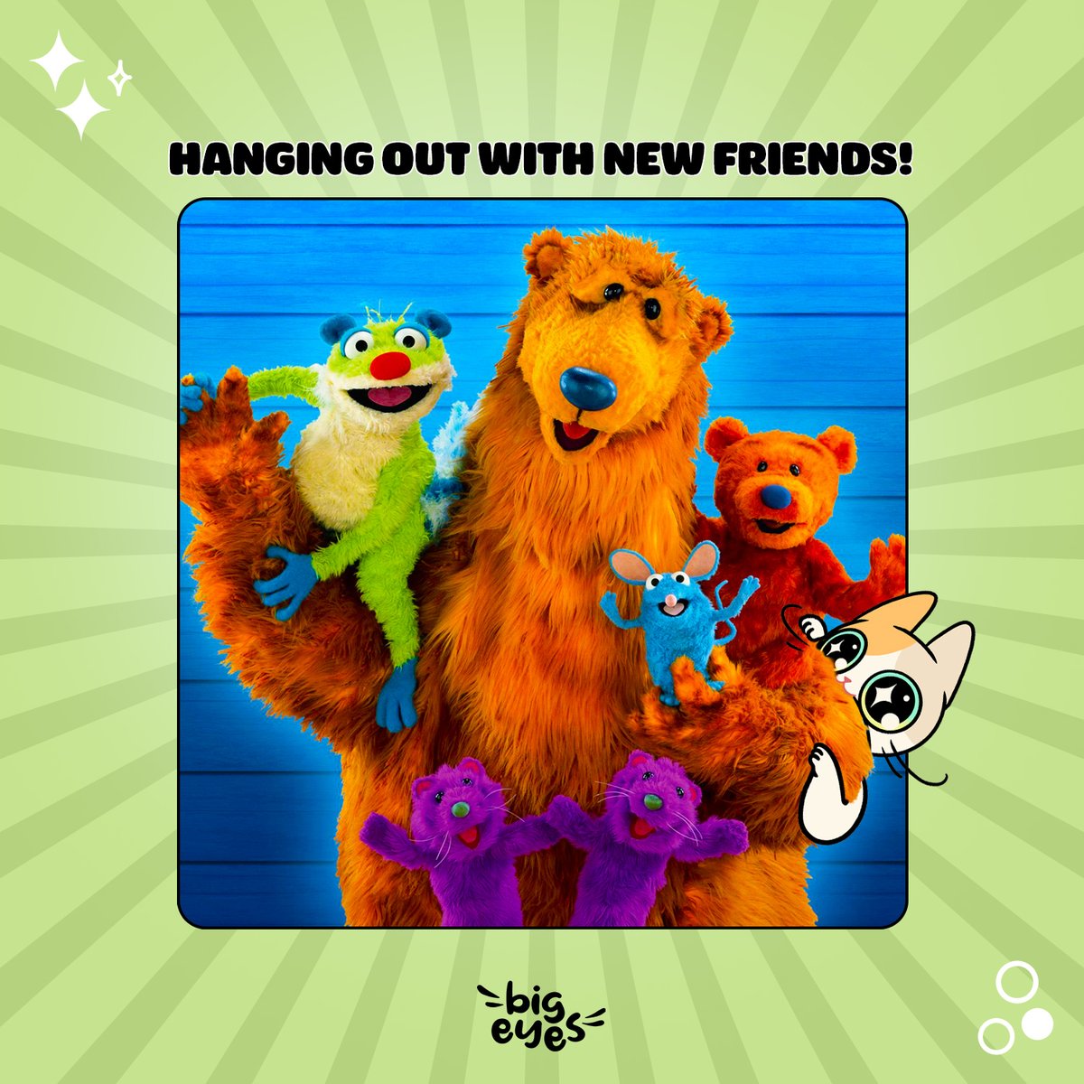 Big Eyes tweet media