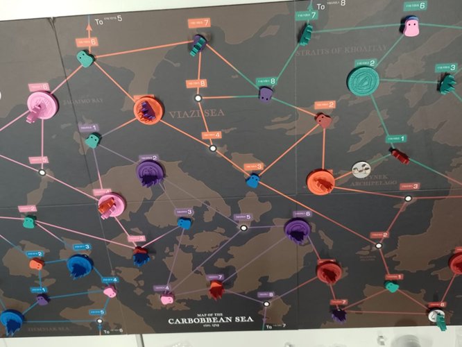 Mathelehrer3's tweet photo. mein #wowdw: ein erstes Spiel (Enter The Spudnet) zu Netzwerken und Internet mit meinem Q2-Kurs. Firewalls wurden gebaut, Kraken umsegelt und DoS-Angriffe verhindert. #InfoEdu https://t.co/as9oQ4vB1G