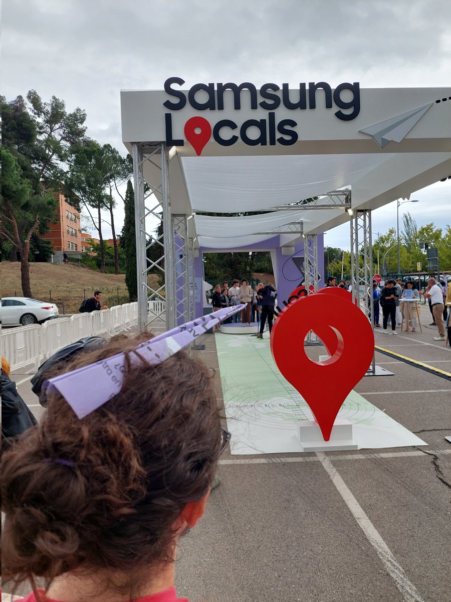 Ernoste98's tweet photo. Dejando volar la imaginación...
#DestinoSeul @SamsungEspana
Si podéis rt lo agradecería 🥰🥰 https://t.co/XnFp8T0rYn