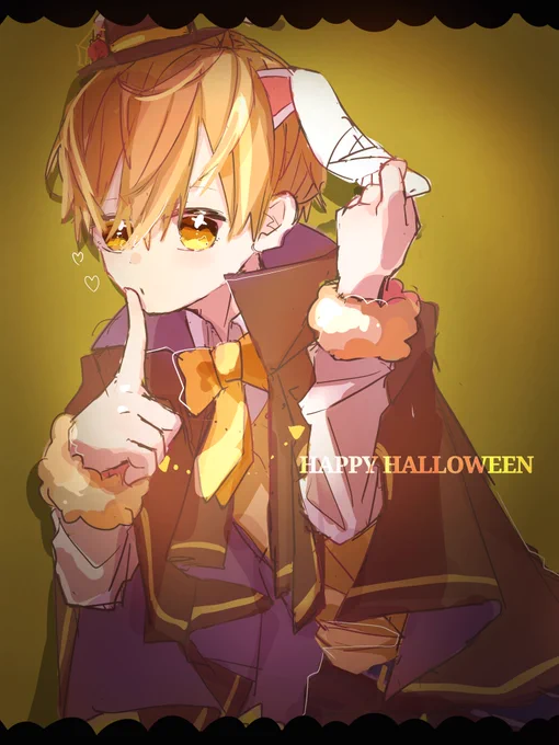 before5days𓈒𓂂𓏸 ꒱リストを作って聞き回すのが毎年のハロウィンの楽しみですෆ⸒⸒ #るぅとくん  #すとぷりギャラリー 