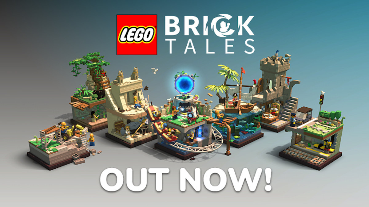 linuxgamecons's tweet photo. LEGO Bricktales puzzle adventure game also offers a Linux build, with Mac and Windows PC. Which is the successful creation from developer ClockStone. Available on both Steam and GOG with 92% Very Positive reviews. #mac #pc #ubuntu #unity #clockstone
https://t.co/DgHO9Wg7Js https://t.co/ST7ifSIa6L