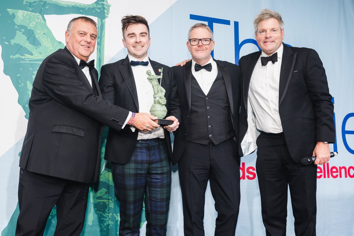 We are honoured to announce that Bennie Equipment have won the UKMHA Dealer of the Year and BE Workshop Manager Graham Hanson won Services to the industry at The Archies 2022!

Read about what is means to us here: ow.ly/E86350Lgyph

#UKMHA #Awards #TheArchies #Winner #MHE