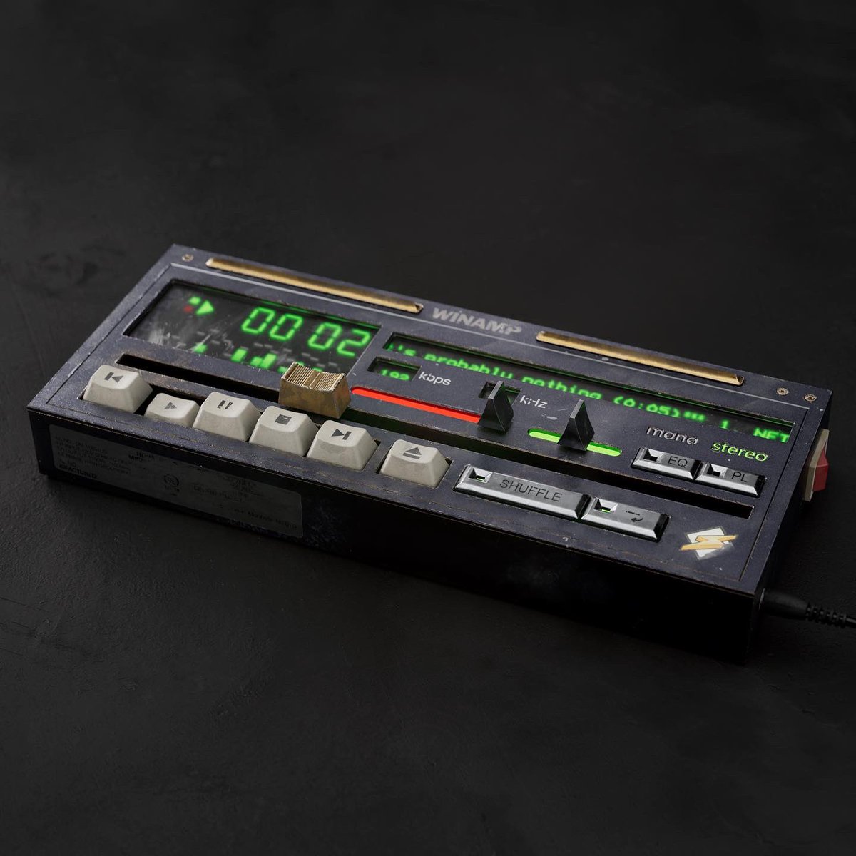rickgude's tweet photo. @RetroTechDreams 🦙⚡️ https://t.co/3byD2slL3e