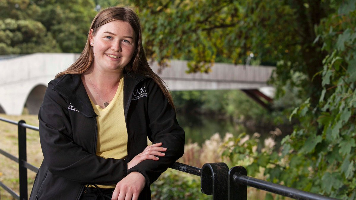 In the latest issue of Independent Thinking, <a href="/AnnieMaddenn/">Annie Madden</a>, co-founder of <a href="/fenuhealth/">FenuHealth</a> and <a href="/Quercus_UCC/">QuercusUCC</a> Scholar, reflects on being named Enterprise Ireland's <a href="/Entirl/">Enterprise Ireland</a> Student Entrepreneur of the Year and the lifelong passion fuelling her entrepreneurship: bit.ly/3gn7Dl8